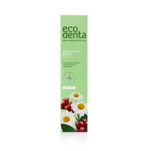 Ecodenta Tandpasta Gevoelige Tanden met Kamille - 3.69 euro