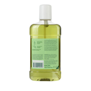3x Ecodenta Mondwater Multifunctional Salie Aloë Vera & Muntolie - 17.16 euro