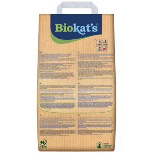 Biokat's Kattenbakvulling Natural Care 8 liter