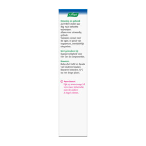 A.Vogel Crème Bioforce - 7.39 euro