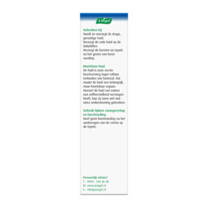 A.Vogel Crème Bioforce - 7.39 euro