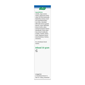 A.Vogel Crème Bioforce - 7.39 euro
