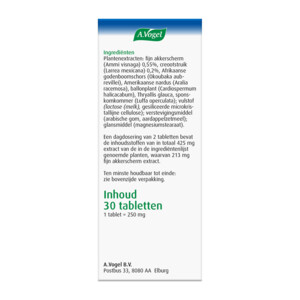 2x A.Vogel Pollinosan - 16.54 euro