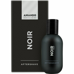 Amando Noir Aftershave - 5.25 euro