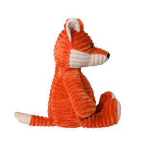 Warmies Warmteknuffel Vos Ribstof - 23.05 euro