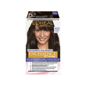 L'Oréal Creme Puur Bruin + Uitgroeispray Pakket - 28.47 euro