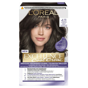 L'Oréal Cool Cream -  Bruin + Uitgroeispray Pakket - 25.83 euro