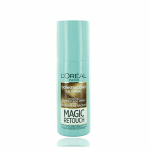 L'Oréal Cool Cream - Donkerblond  + Uitgroeispray Pakket - 30.79 euro