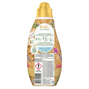Robijn Klein & Krachtig Wasmiddel Bohemian Blossom 19 Wasbeurten - 12.95 euro