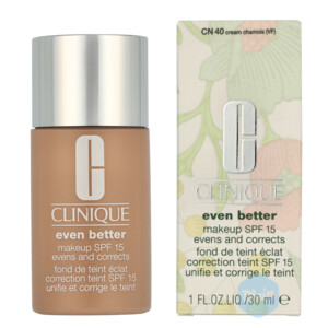 Clinique Even Better Make-Up SPF 15 CN40 Cream Chamois - 27.09 euro