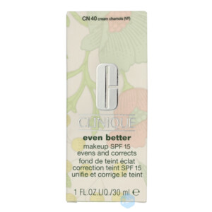 Clinique Even Better Make-Up SPF 15 CN40 Cream Chamois - 27.09 euro