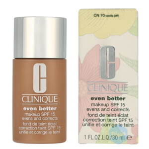 Clinique Even Better Make-Up SPF 15 CN70 Vanilla - 27.89 euro