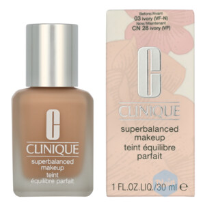 Clinique Foundation CN28 Ivory - 24.39 euro