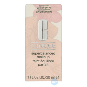 Clinique Foundation CN28 Ivory - 24.39 euro