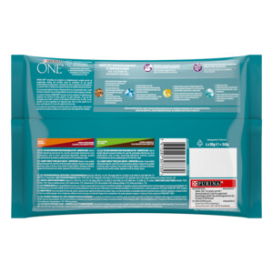 Purina ONE Pouch Adult Difficult Appitite Kip 4 x 85 gr