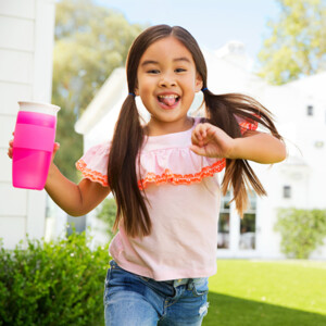 Munchkin Miracle Sippy Beker Roze - 10.79 euro