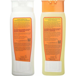 Cantu Natural Hair Shampoo en Conditioner Pakket - 15.2 euro