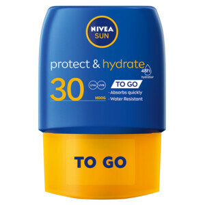 Nivea Sun Protect & Hydrate Zonnemelk Pakket - 26.48 euro