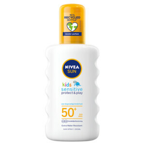 Nivea Sun Kids Protect & Sensitive Pakket - 32.48 euro