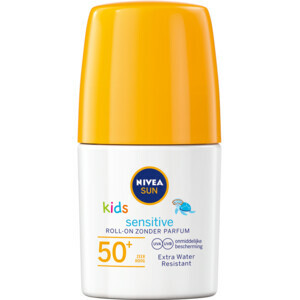 Nivea Sun Kids Protect & Sensitive Pakket - 32.48 euro