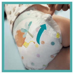 Pampers Baby Dry Luiers Maat 3 (6-10 kg) - 25.09 euro