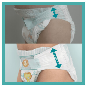 Pampers Baby Dry Luiers Maat 3 (6-10 kg) - 25.09 euro