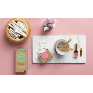 Ginger Organic Maandverband Dag - 3.85 euro