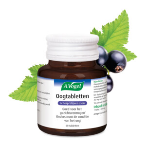 A.Vogel Oogtabletten - 12.29 euro