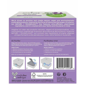 Attitude Luchtverfrisser Lavender & Eucalyptus - 5.99 euro
