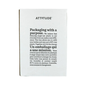 Attitude Allesreiniger Citrus Zest - 8.95 euro