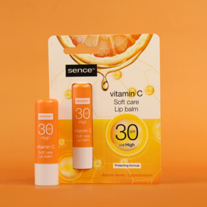 48x Sence Lippenbalsem Vitamine C met SPF 30 - 40.19 euro