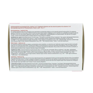 2x Metagenics CurcuDyn Forte - 168.21 euro
