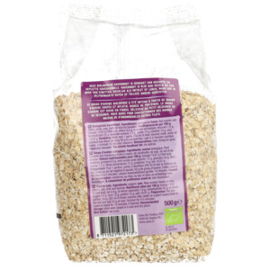 Your Organic Nature Havermout Biologisch - 1.79 euro