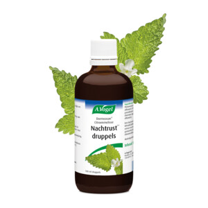 A.Vogel Dormeasan Nachtrust Citroenmelisse - 14.99 euro