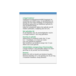 A.Vogel Linoforce Granulaat - 11.49 euro