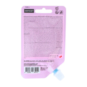 3x Sence Peel-Off Gezichtsmasker Galaxy - 2.57 euro