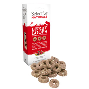 Supreme Selective Naturals Berry Loops 80 gr