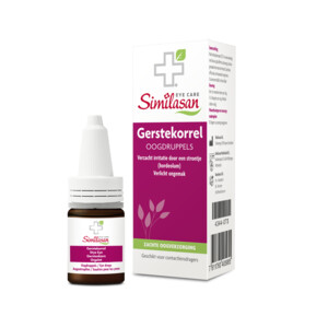 Similasan Oogdruppels Gerstekorrel - 11.99 euro