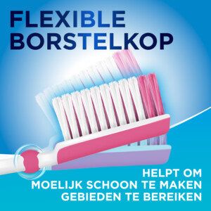 6x Aquafresh Tandenborstel Clean Control Soft - 14.51 euro