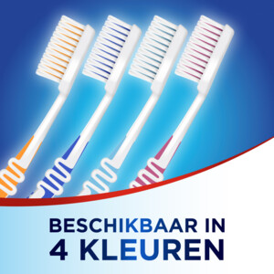 Aquafresh Tandenborstel Clean & Flex Medium - 3.29 euro