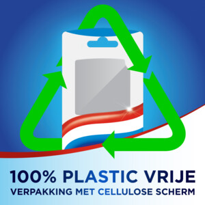 Aquafresh Tandenborstel Clean & Flex Hard - 3.29 euro