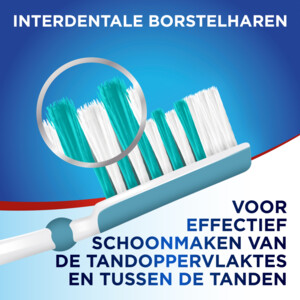 Aquafresh Tandenborstel Flex Interdental Medium - 4.09 euro