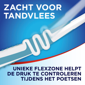 Aquafresh Tandenborstel Flex Interdental Medium - 4.09 euro