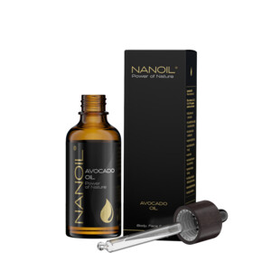 Nanoil Arganolie - 11.95 euro