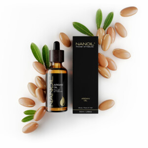 Nanoil Arganolie - 11.95 euro