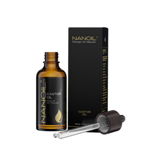 Nanoil Castorolie - 11.69 euro