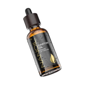 Nanoil Castorolie - 11.69 euro