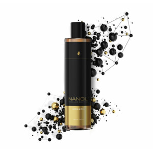 Nanoil Shampoo Keratin Micellar - 9.95 euro