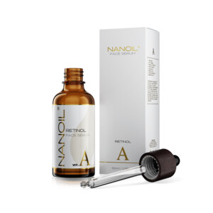 Nanoil Gezichtsserum Retinol - 17.95 euro