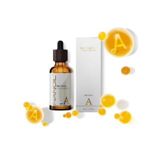 Nanoil Gezichtsserum Retinol - 17.95 euro